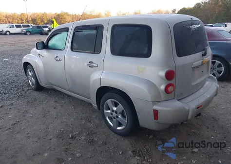 2011 Chevrolet Hhr Lt из США, поврежденный, VIN 3GNBABFW3BS601628